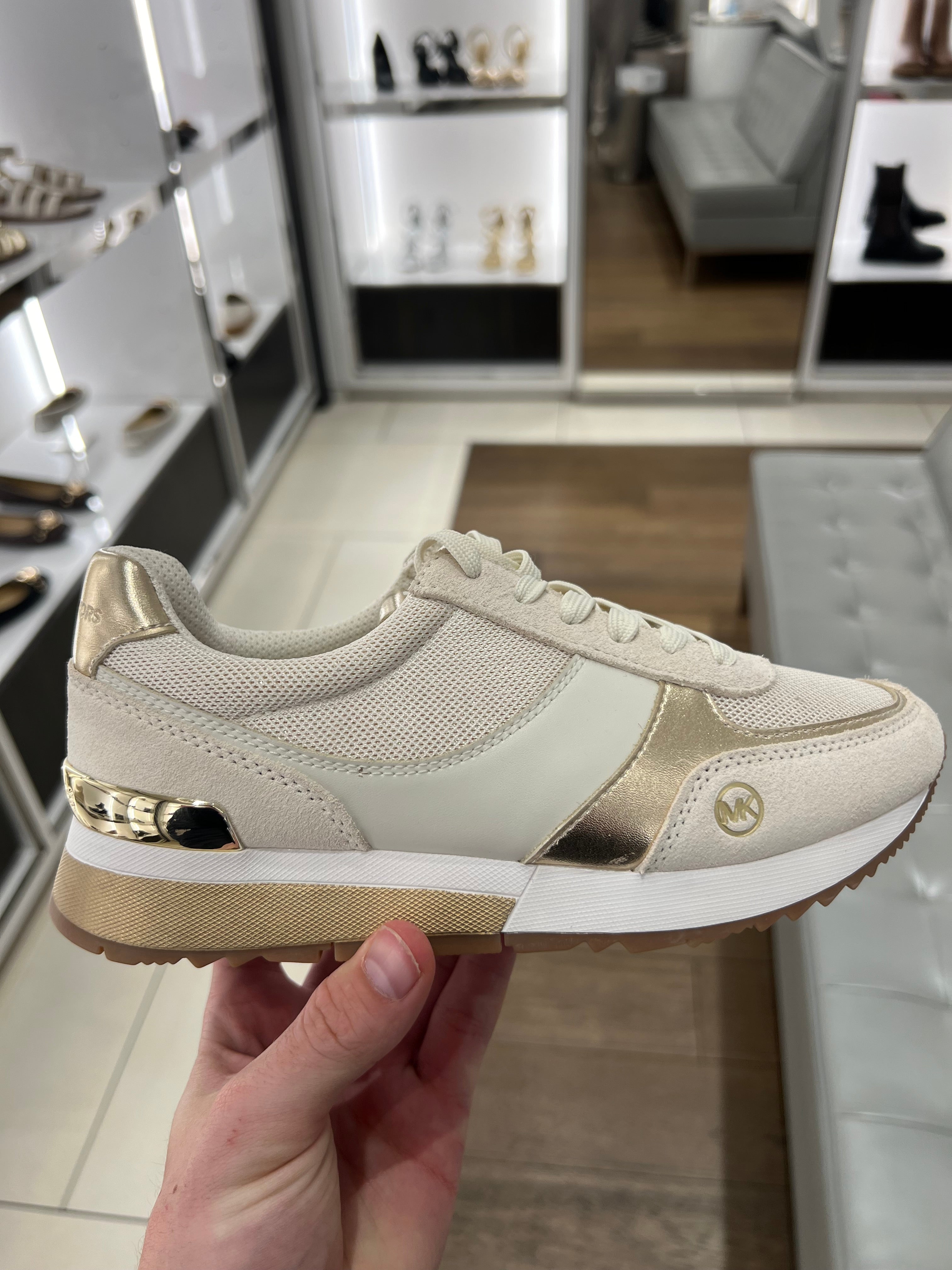 Michael Kors Andi Trainers Instant Finds