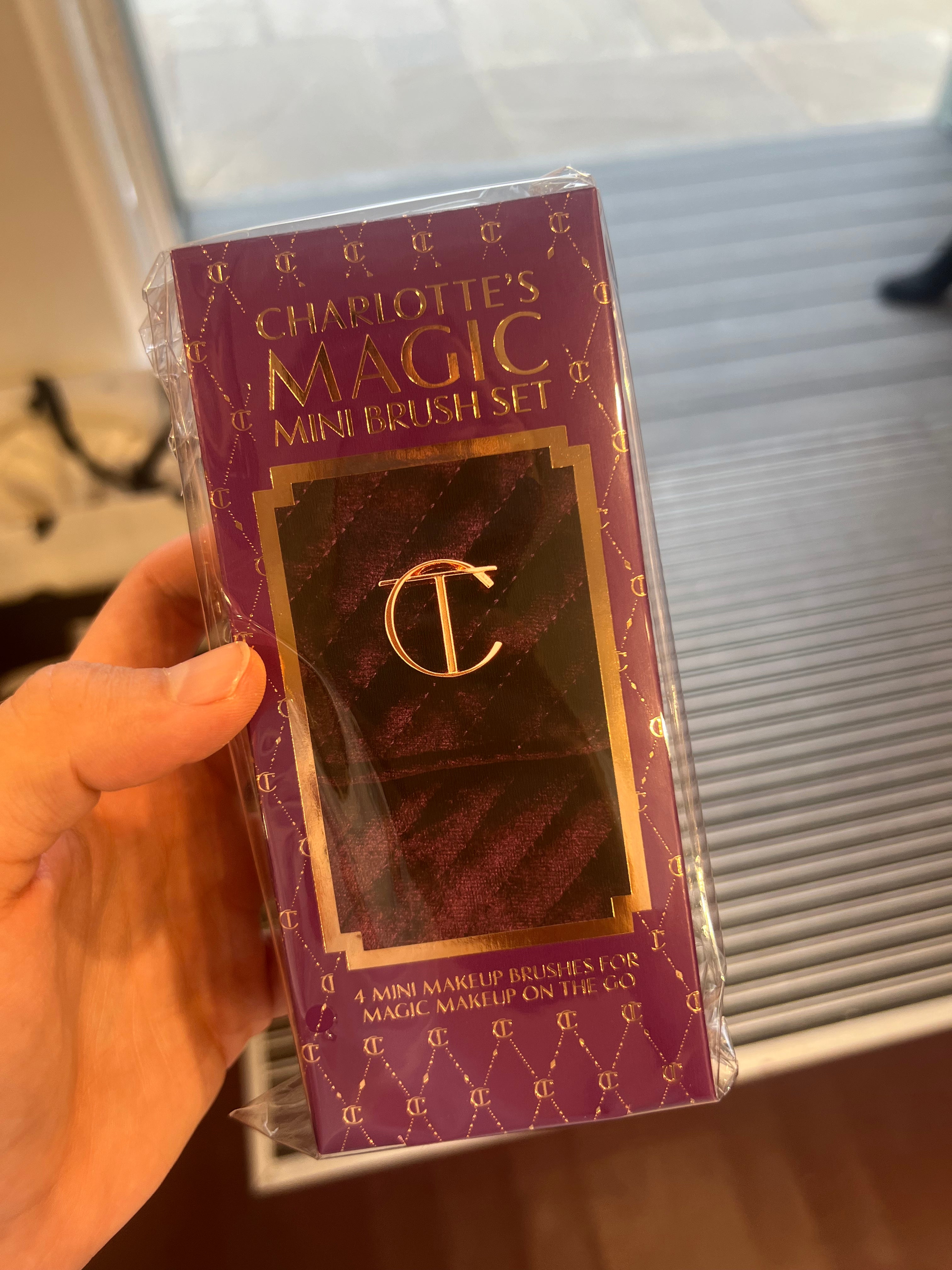Charlotte's Magic Mini Brush Set