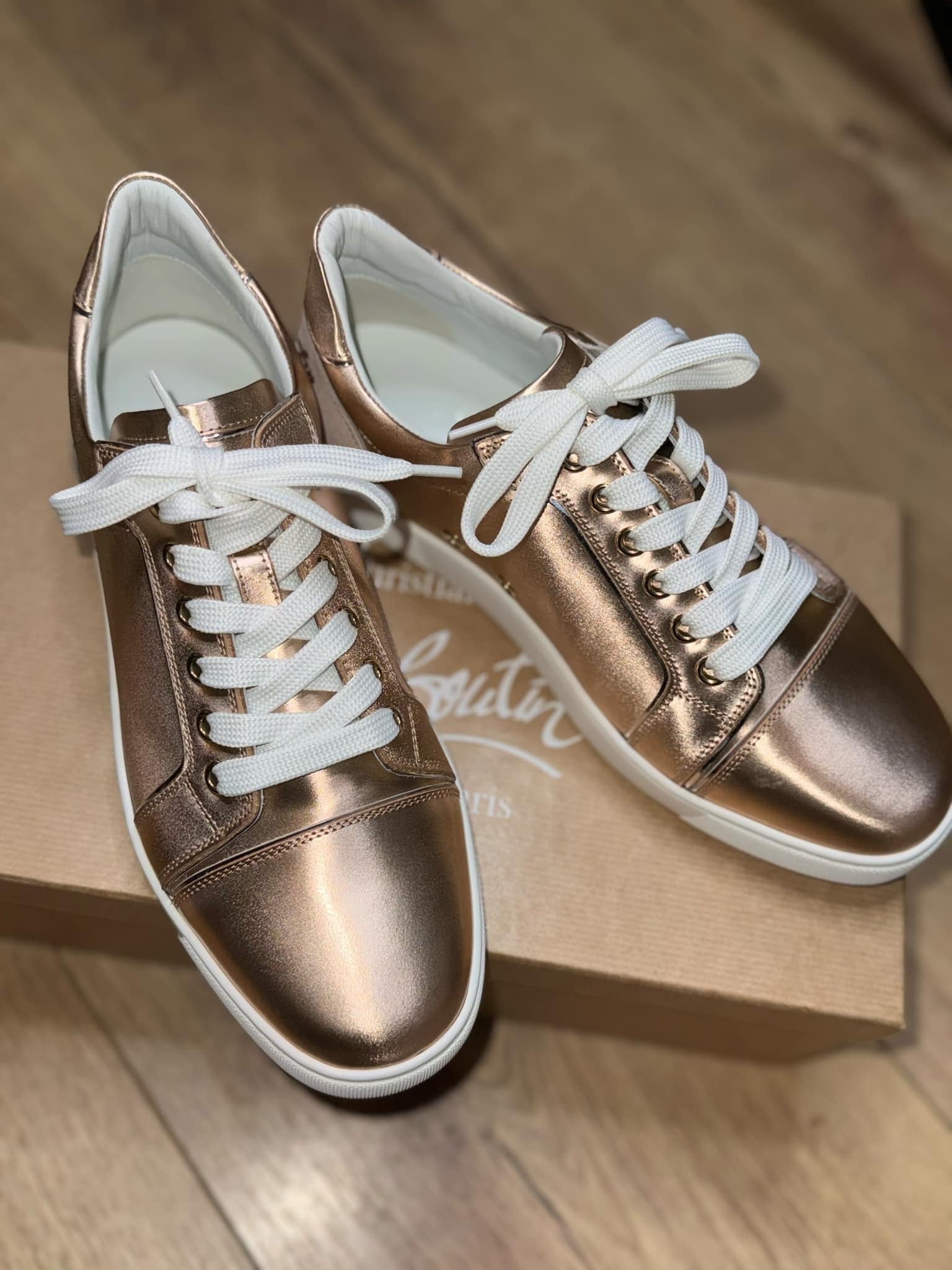 Louboutin sneakers price hotsell