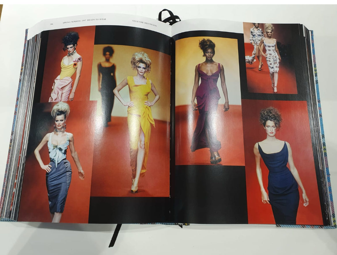 Vivienne Westwood Catwalk Book