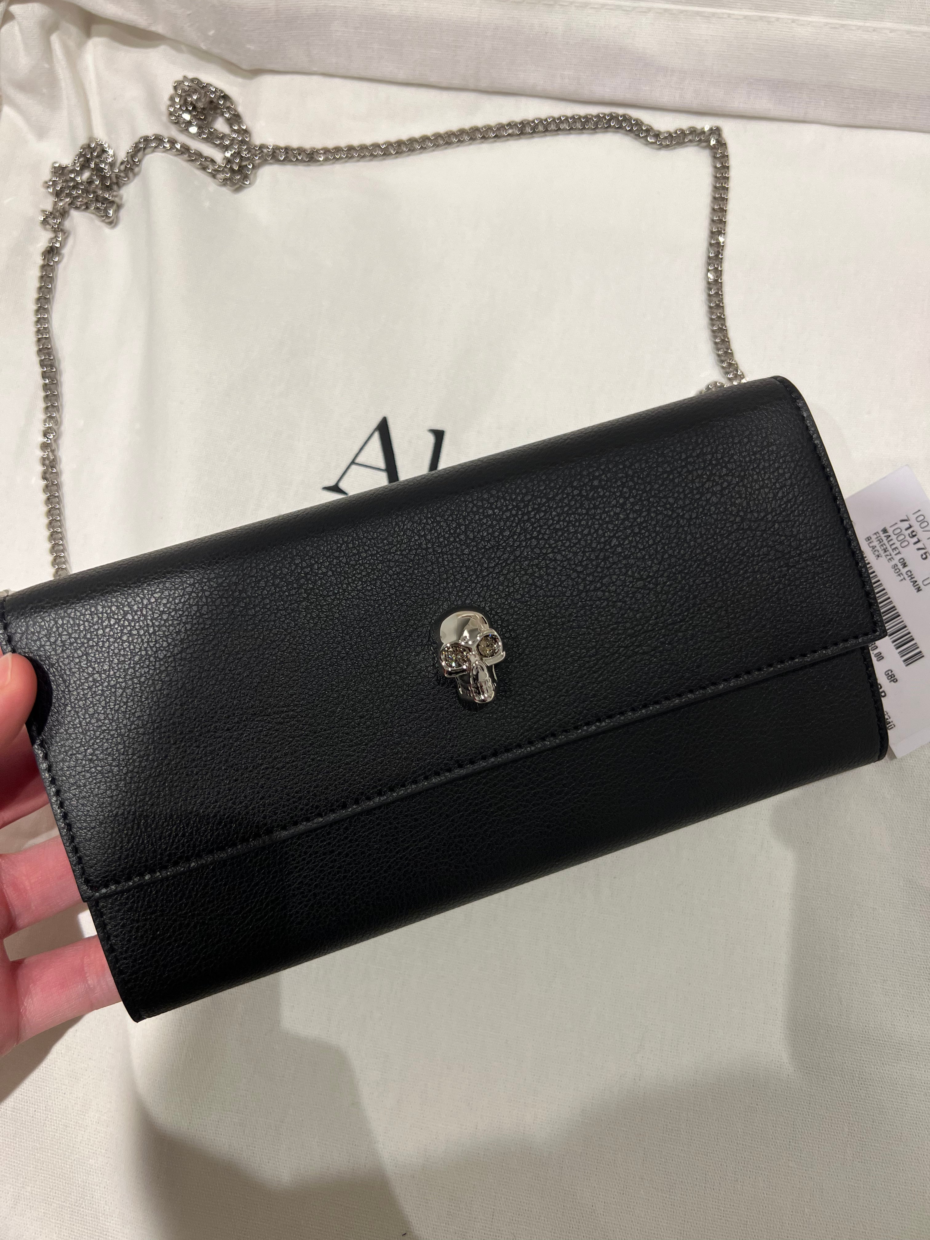 Alexander McQueen Skull WOC