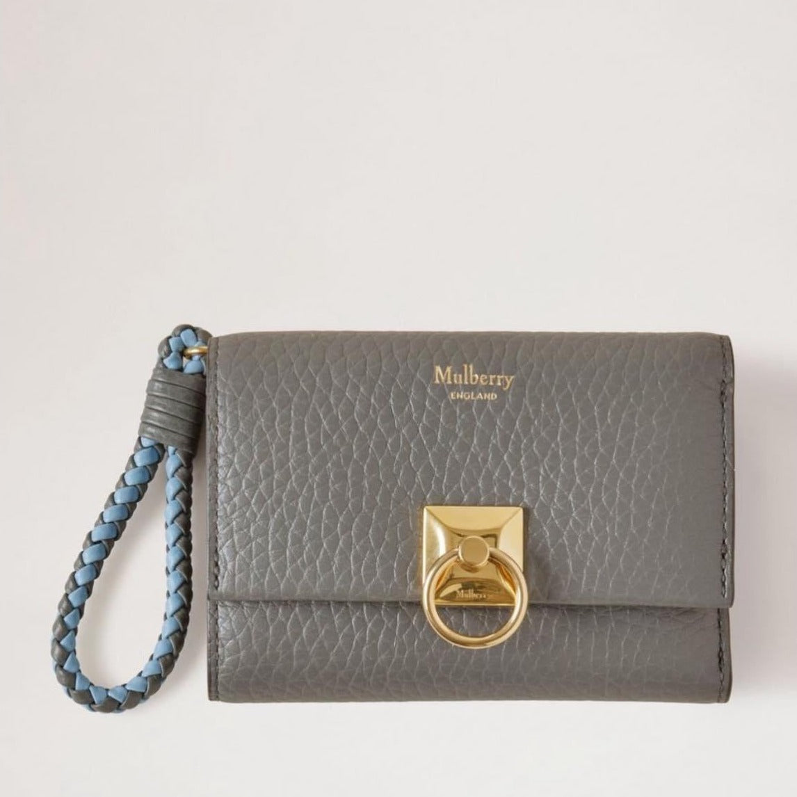 Mulberry discount trifold wallet