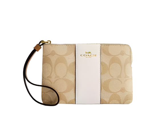 Coach wristlet top