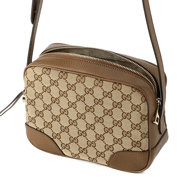 Gucci bree sale gg canvas