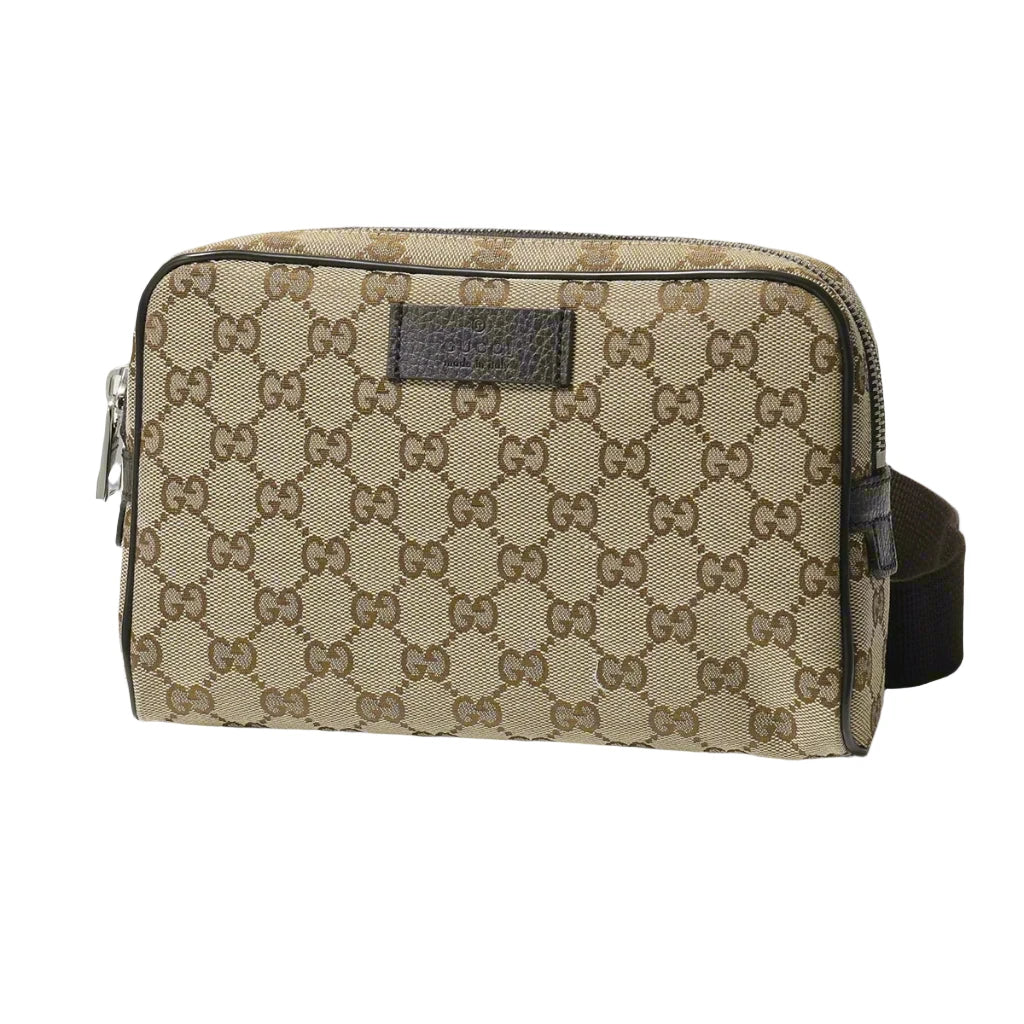 Gucci belt bag discount womens