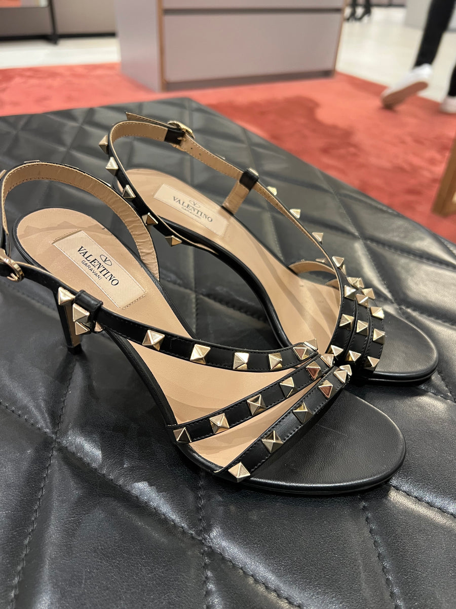 Valentino rockstud 85 sale