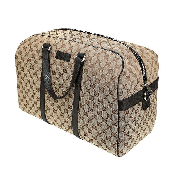 Gucci travel sale duffel bags