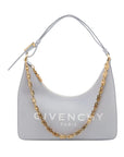 Givenchy Small Moon Cut Hobo Bag