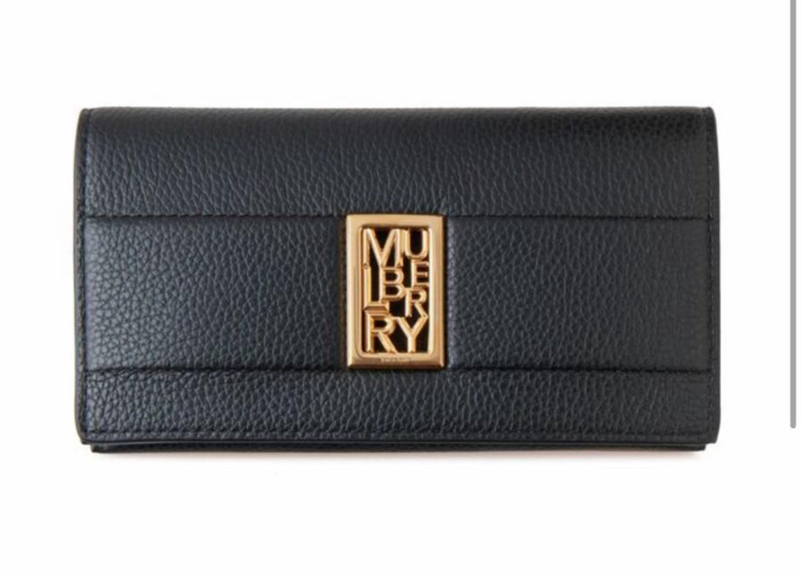 Mulberry Sadie Long wallet