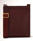 Mulberry Anthony Messenger Oxblood