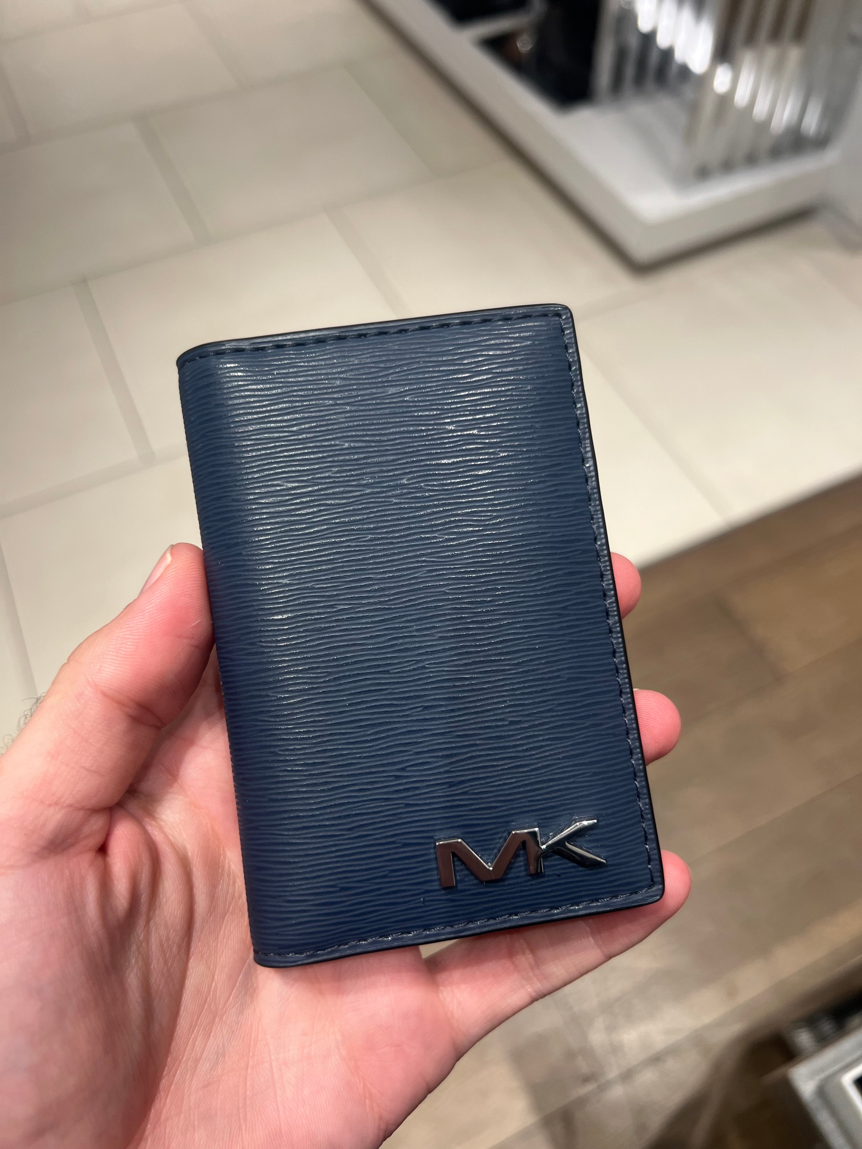 Michael Kors Folding Card case