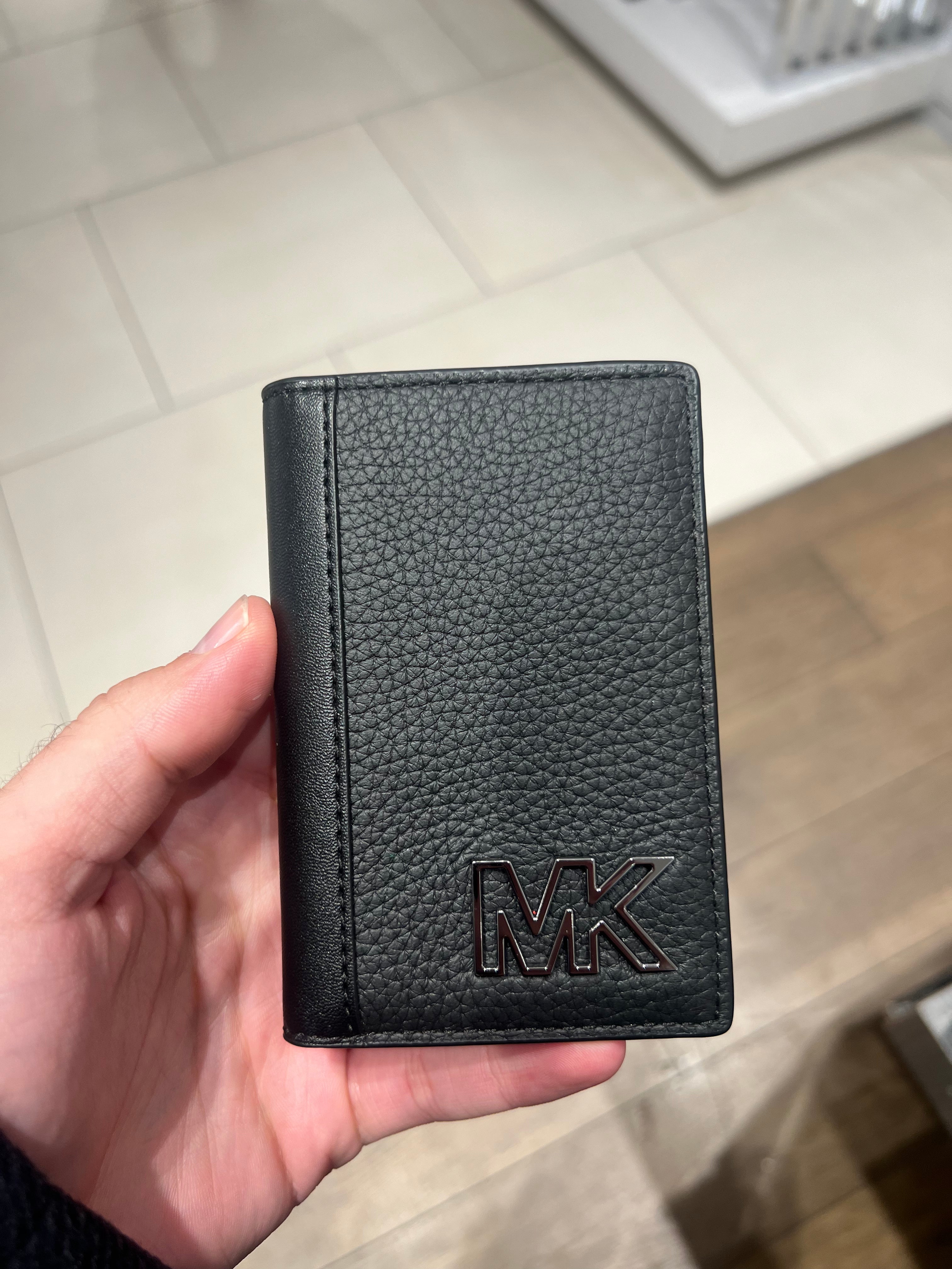 Michael Kors Folding Card case