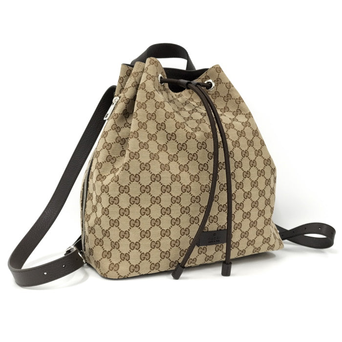 Gucci best sale backpack uk