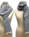 Gucci Jaquard Scarves Unisex