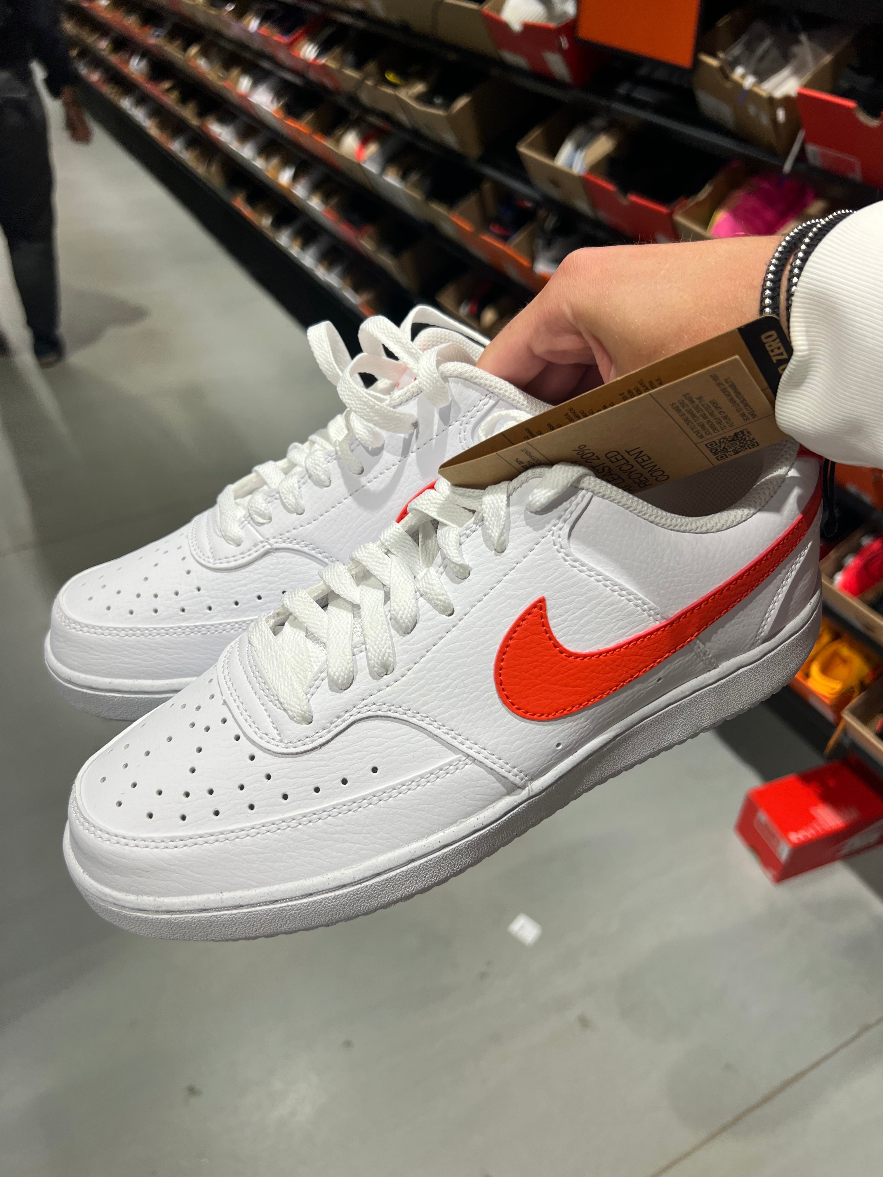 Nike Court Vision – Instant Finds