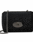 Mulberry Lily crystal-embellished shoulder bag