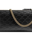 Gucci Wrist Wallet Shoulder Bag