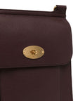 Mulberry Small Anthony Oxblood