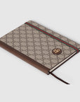 Gucci Large GG notebook