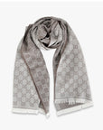 Gucci Long Scarf