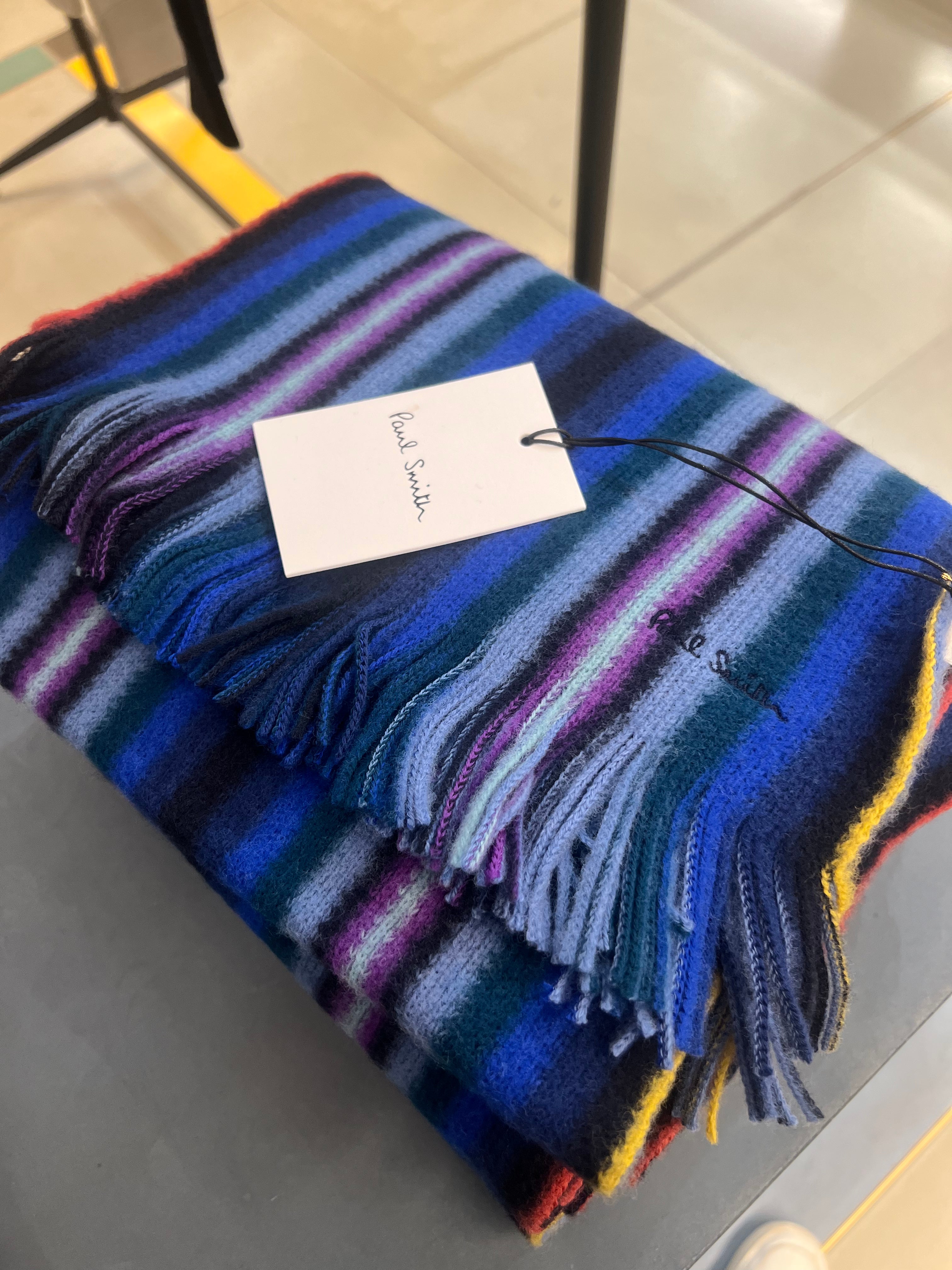 Paul Smith Scarves