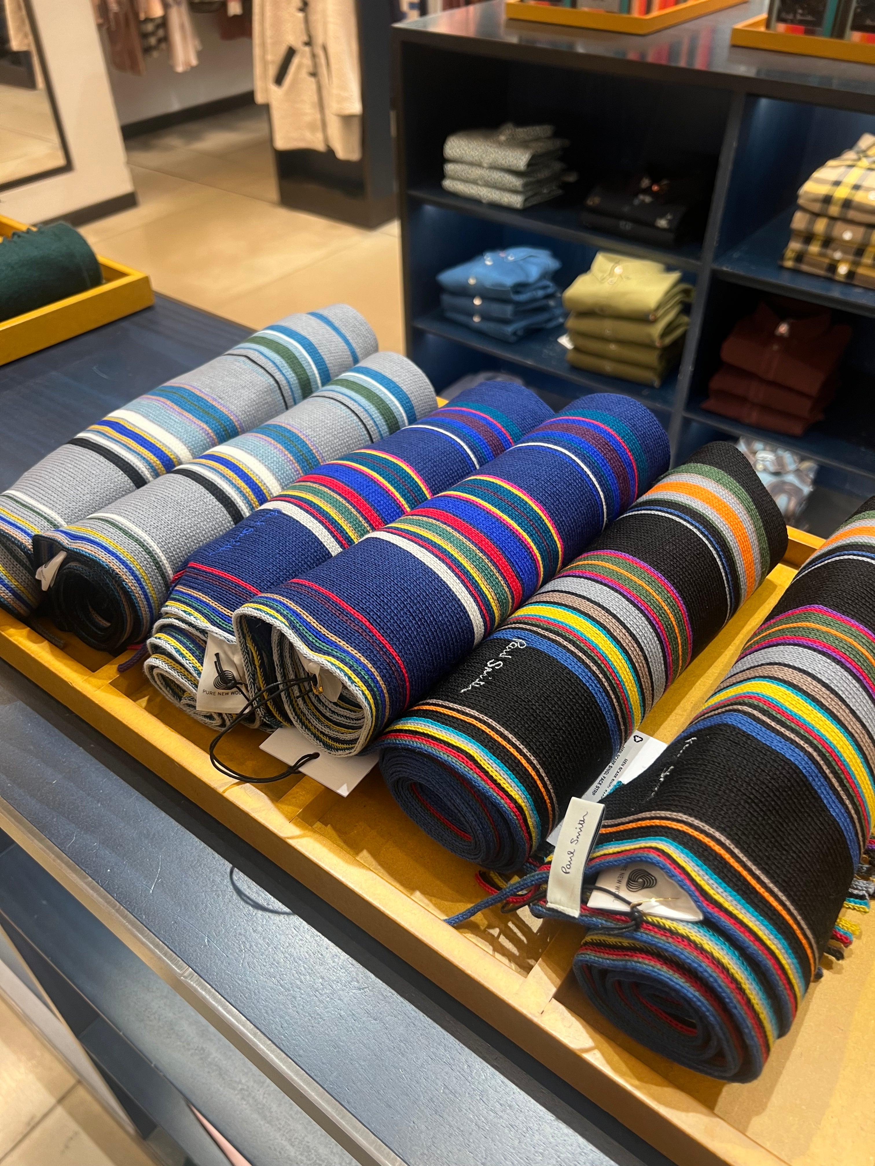 Paul Smith Scarves