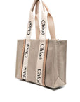 Chloe Medium Woody Tote