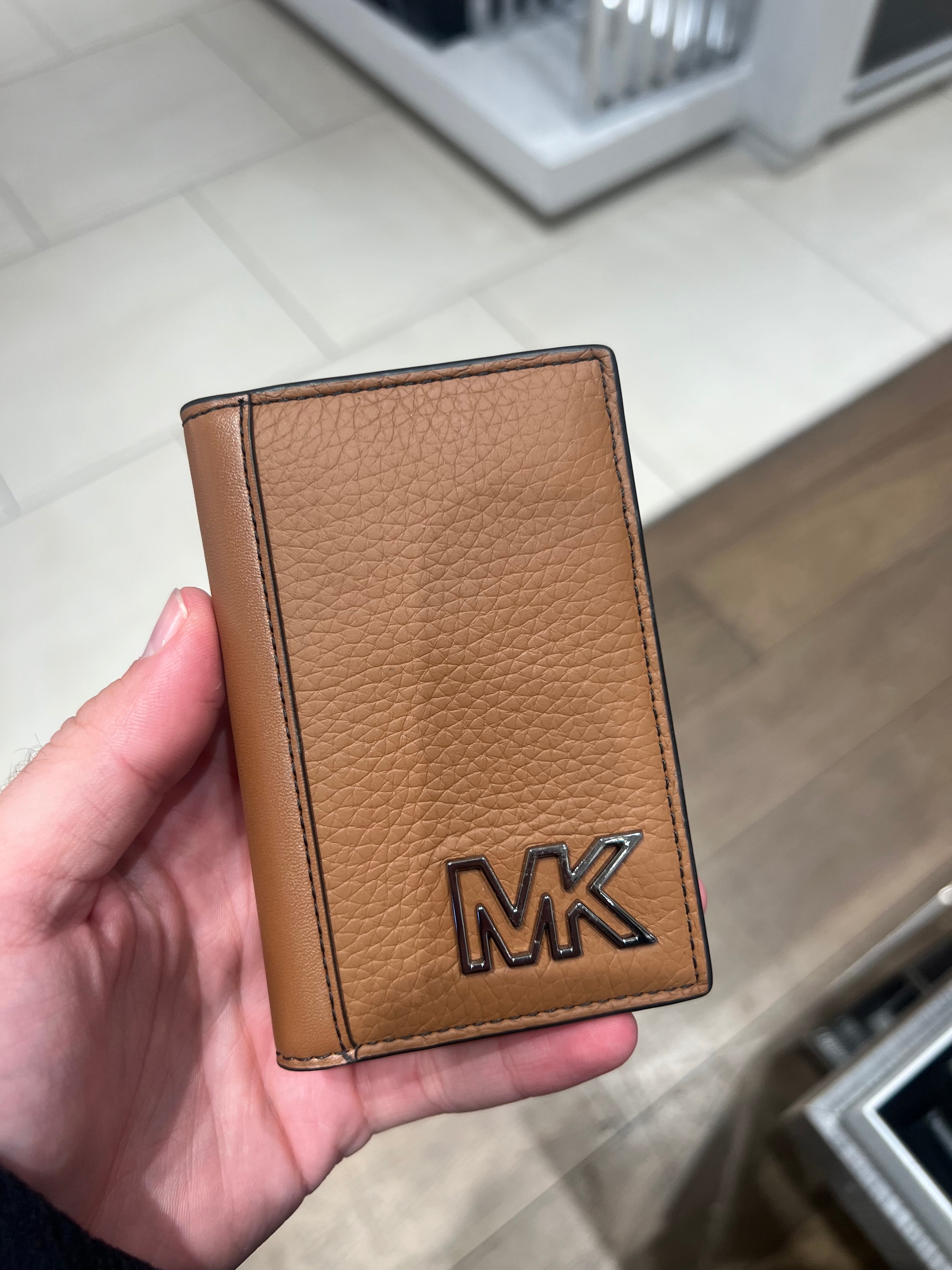 Michael Kors Folding Card case