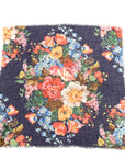 Gucci Floral Shawl