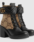 Gucci Jumbo Marmont Boots