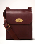 Mulberry Anthony Messenger Oxblood