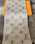 Louis Vuitton Logomania Scarf