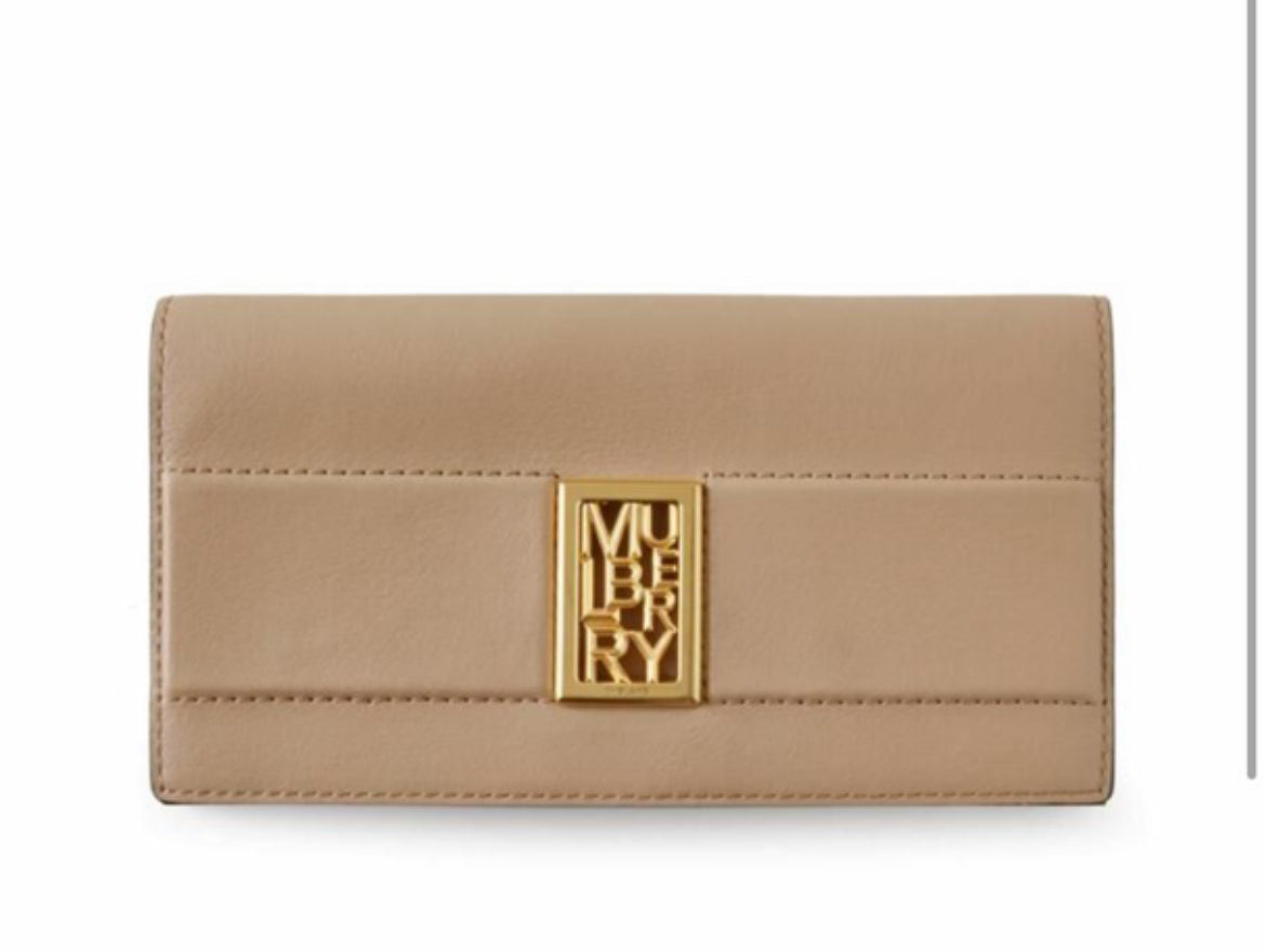 Mulberry Sadie Long wallet