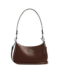 Coach Teri Mini Crossbody in Spazzolato Leather