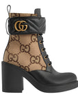 Gucci Jumbo Marmont Boots