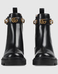 Gucci Trip Crystal Boots