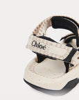 Chloe Teva Hurricane Sandals