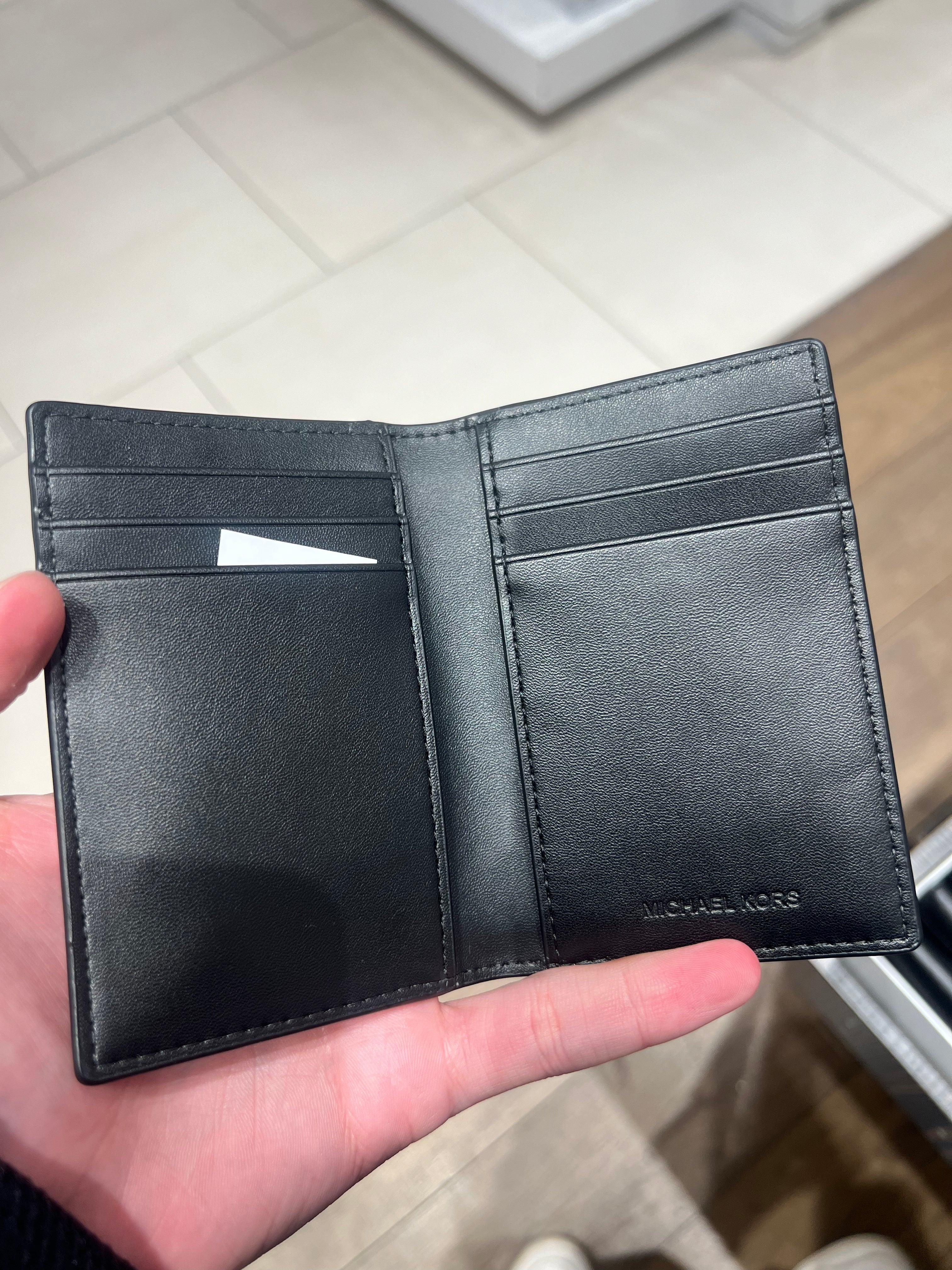 Michael Kors Folding Card case