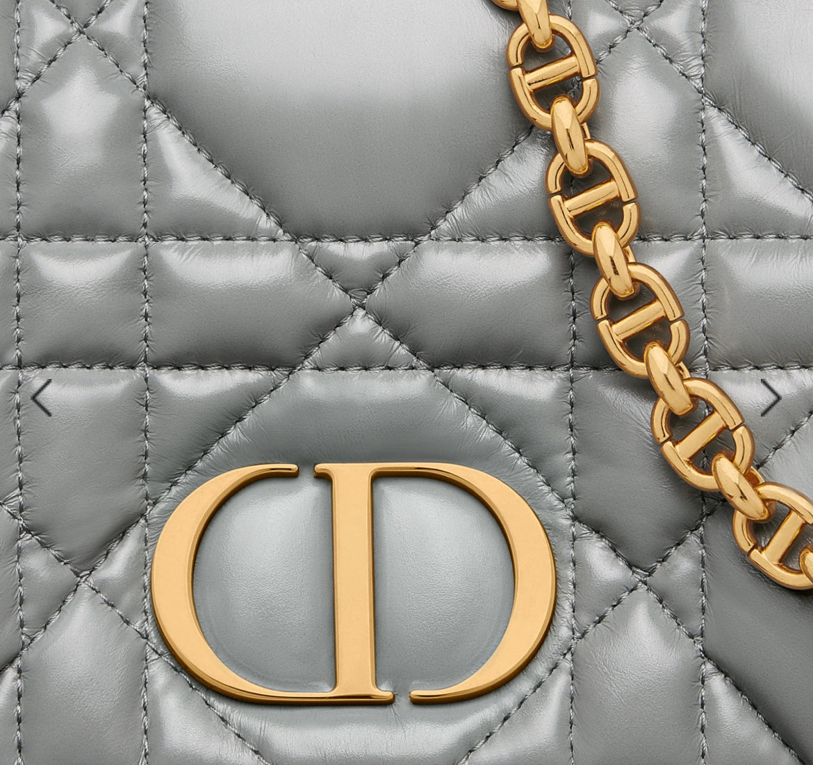 DIOR CARO MACROCANNAGE MINI BAG