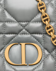 DIOR CARO MACROCANNAGE MINI BAG