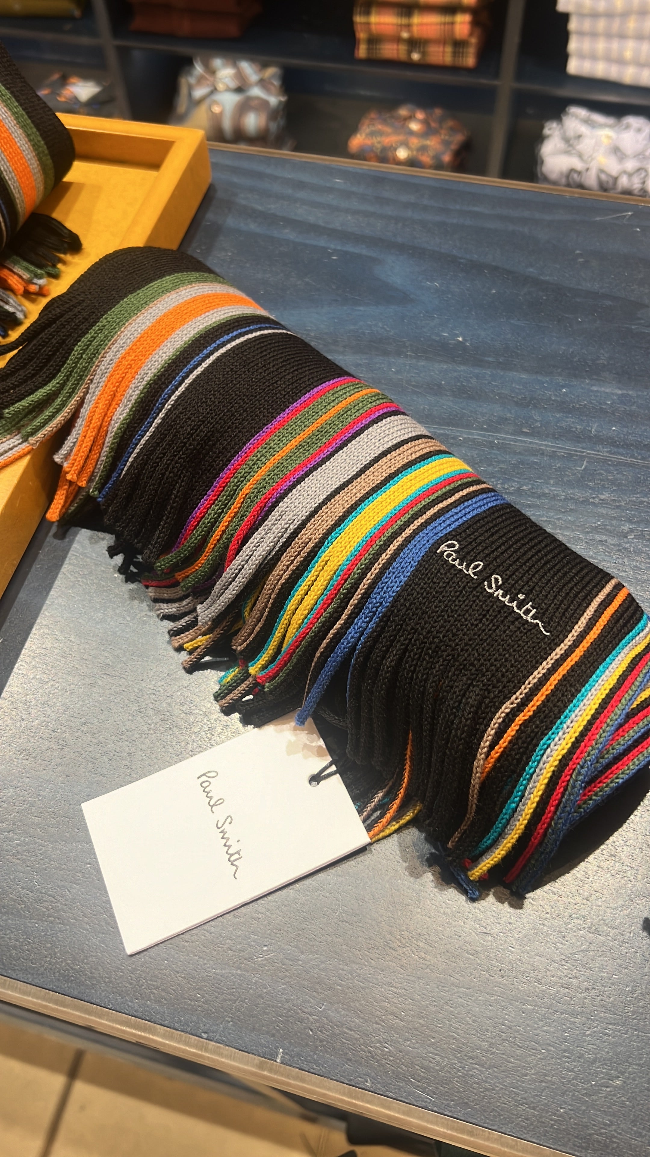 Paul Smith Scarves