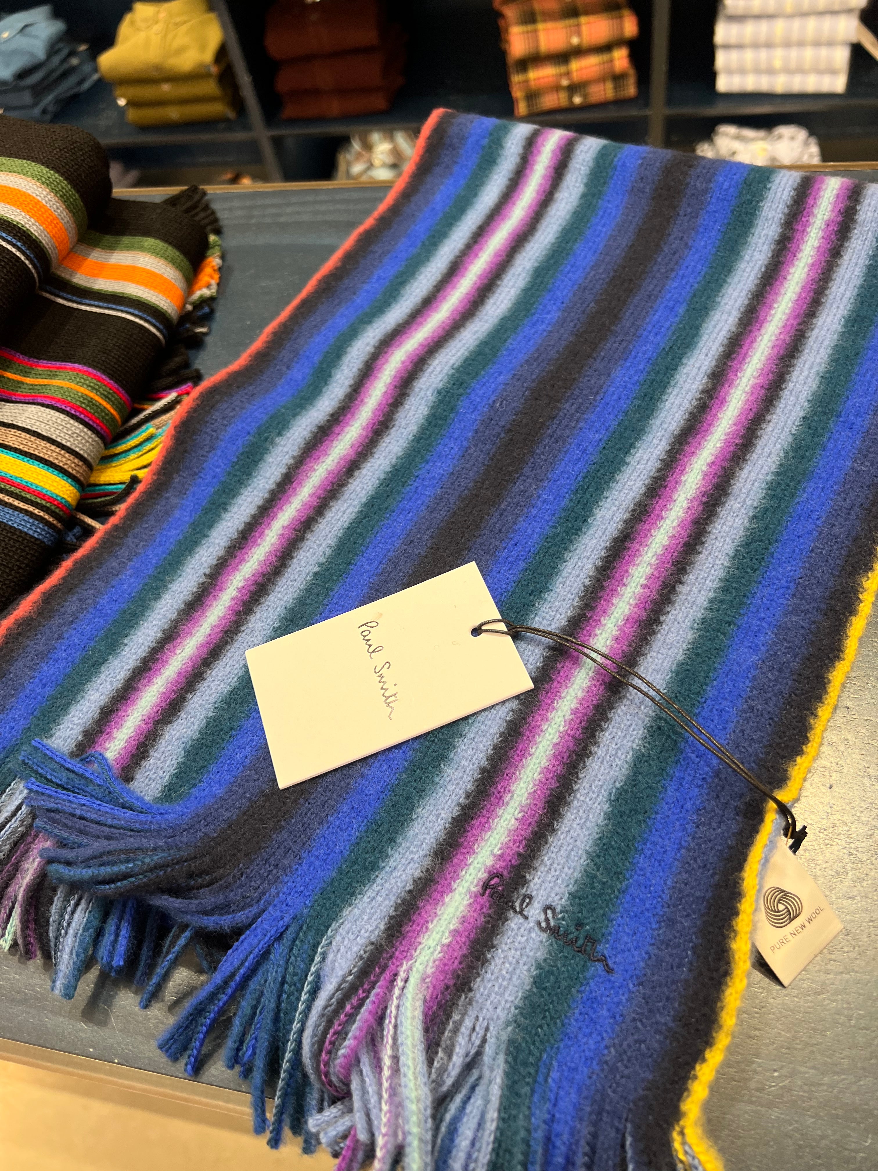 Paul Smith Scarves