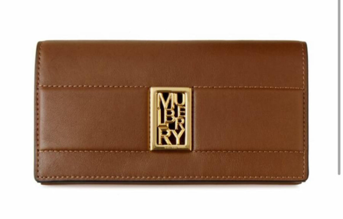 Mulberry Sadie Long wallet