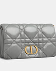 DIOR CARO MACROCANNAGE MINI BAG