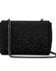 Mulberry Lily crystal-embellished shoulder bag