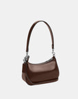 Coach Teri Mini Crossbody in Spazzolato Leather