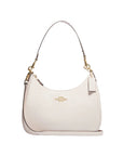 Coach Teri Hobo Bag In Chalk