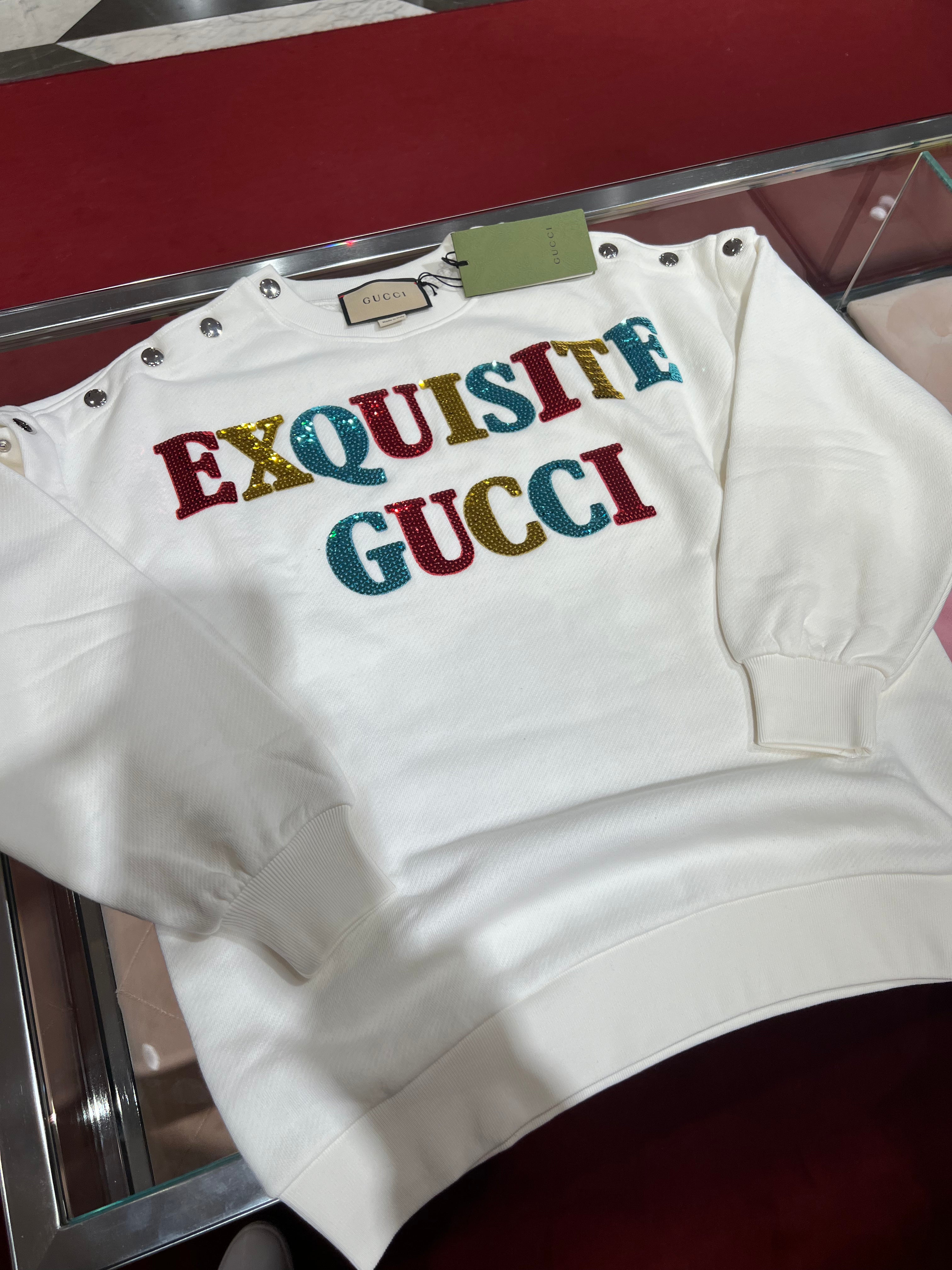 Gucci Sweatshirt