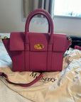 Pre Loved Mulberry Bayswater Fuscia