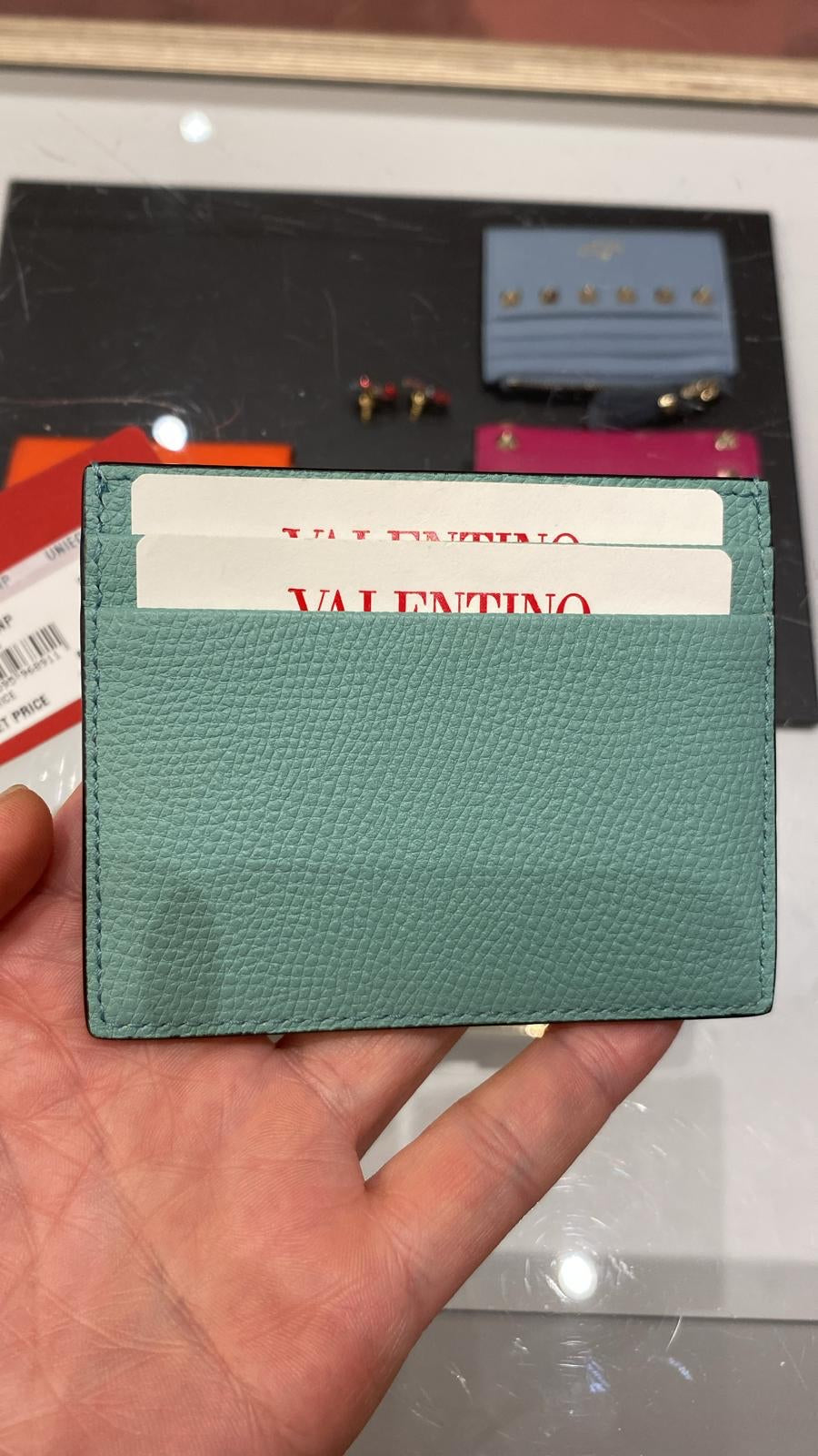 Valentino Card holder